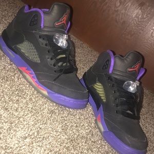 JORDAN RETRO RAPTOR 5s